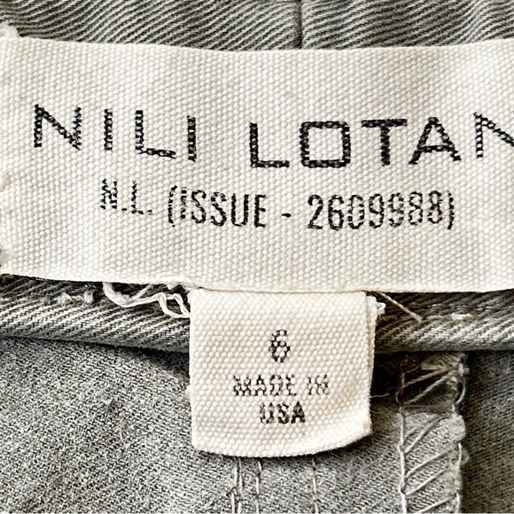 Nili Lotan Shon Pant, size 6 - Picture 5 of 9